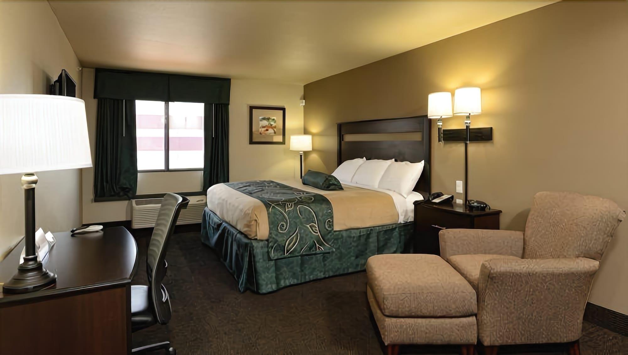 Hotel Baymont By Wyndham Glendive Zewnętrze zdjęcie
