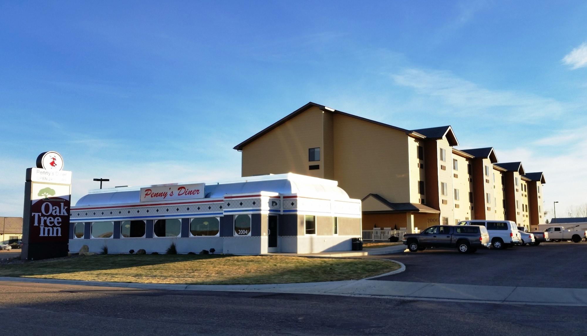 Hotel Baymont By Wyndham Glendive Zewnętrze zdjęcie