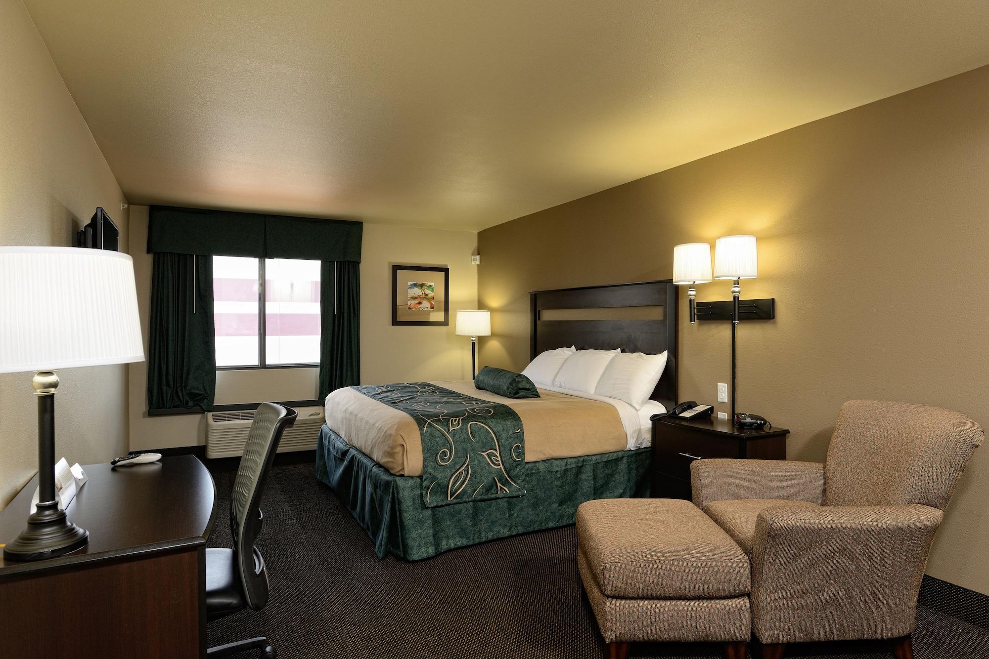 Hotel Baymont By Wyndham Glendive Zewnętrze zdjęcie