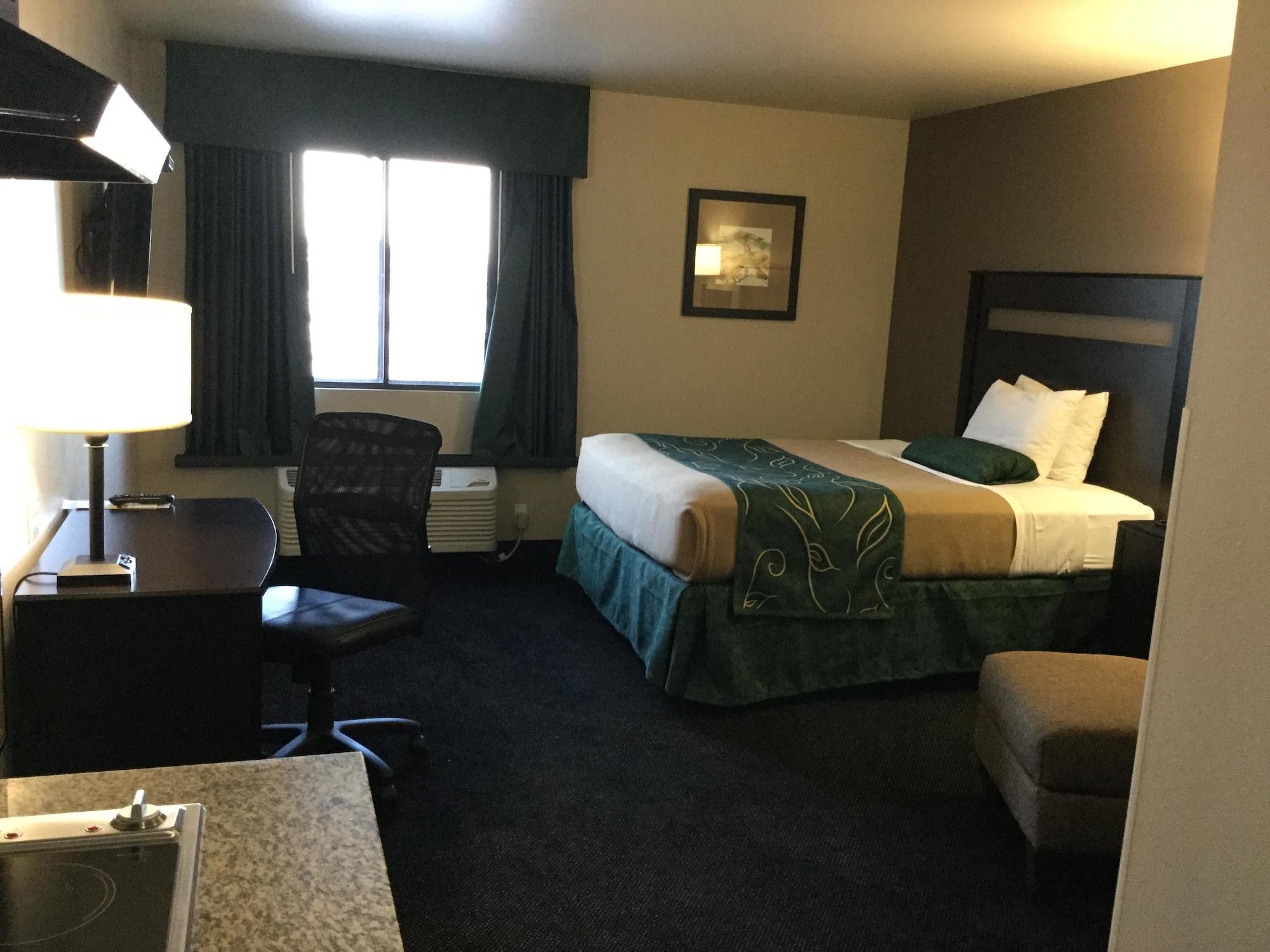Hotel Baymont By Wyndham Glendive Zewnętrze zdjęcie
