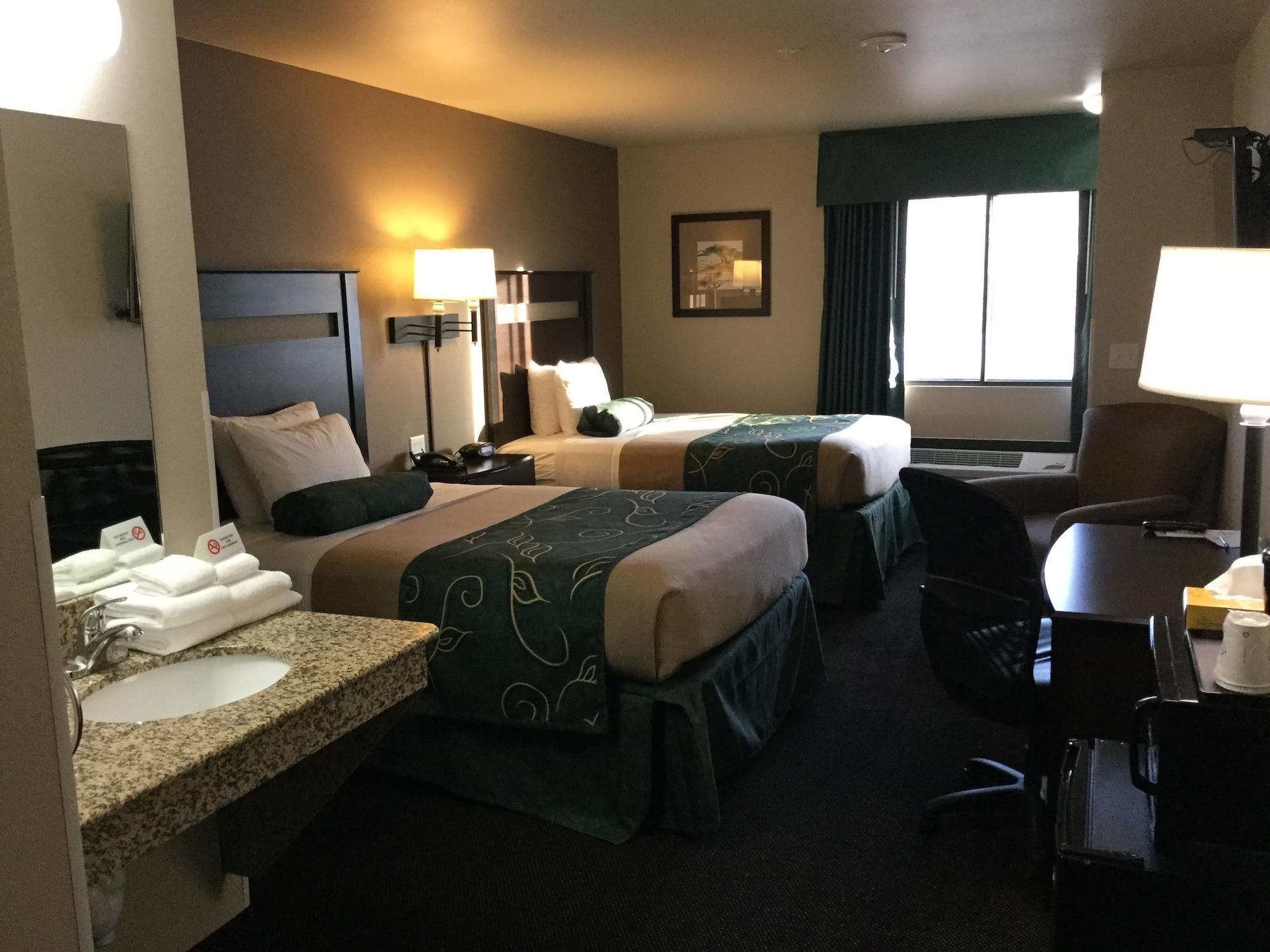 Hotel Baymont By Wyndham Glendive Zewnętrze zdjęcie