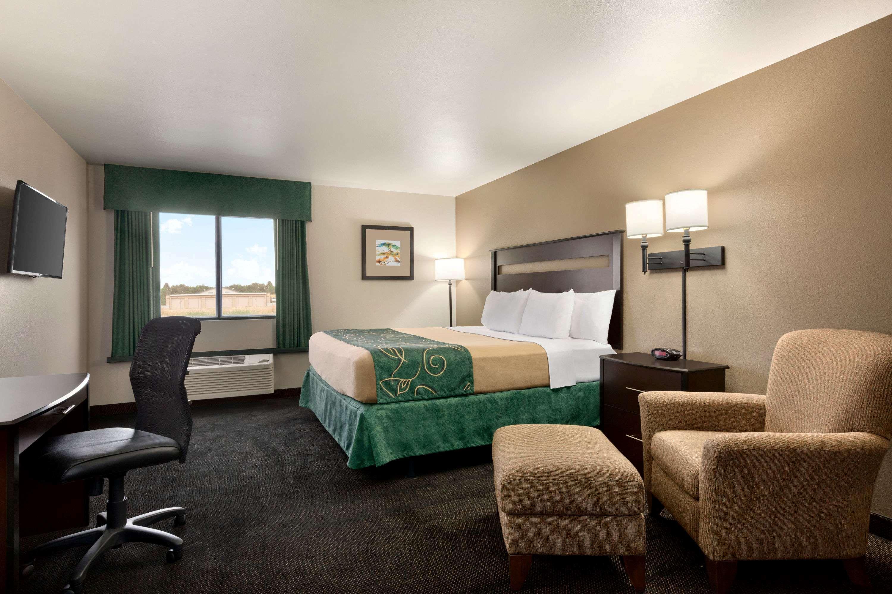 Hotel Baymont By Wyndham Glendive Zewnętrze zdjęcie