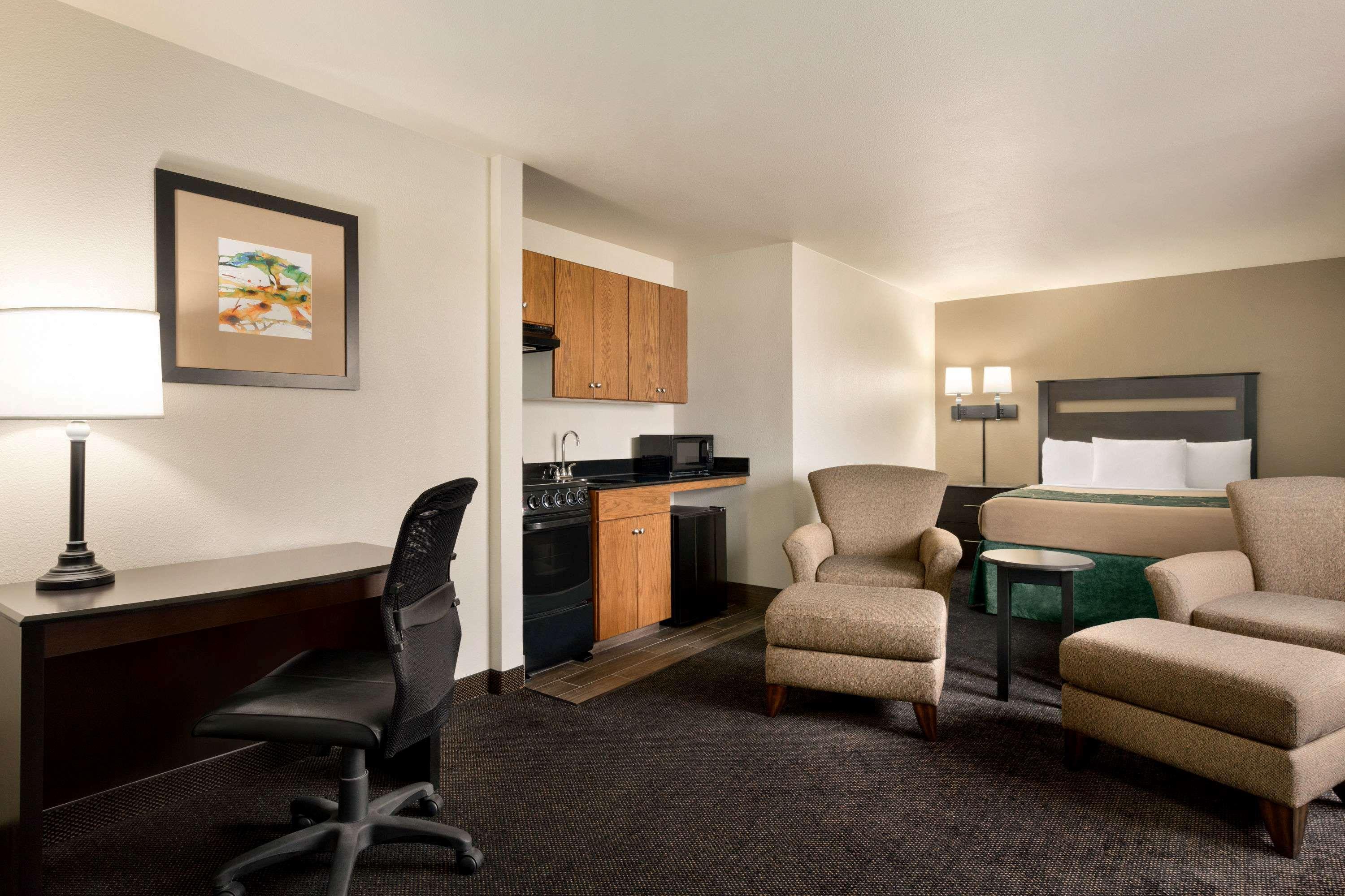 Hotel Baymont By Wyndham Glendive Zewnętrze zdjęcie
