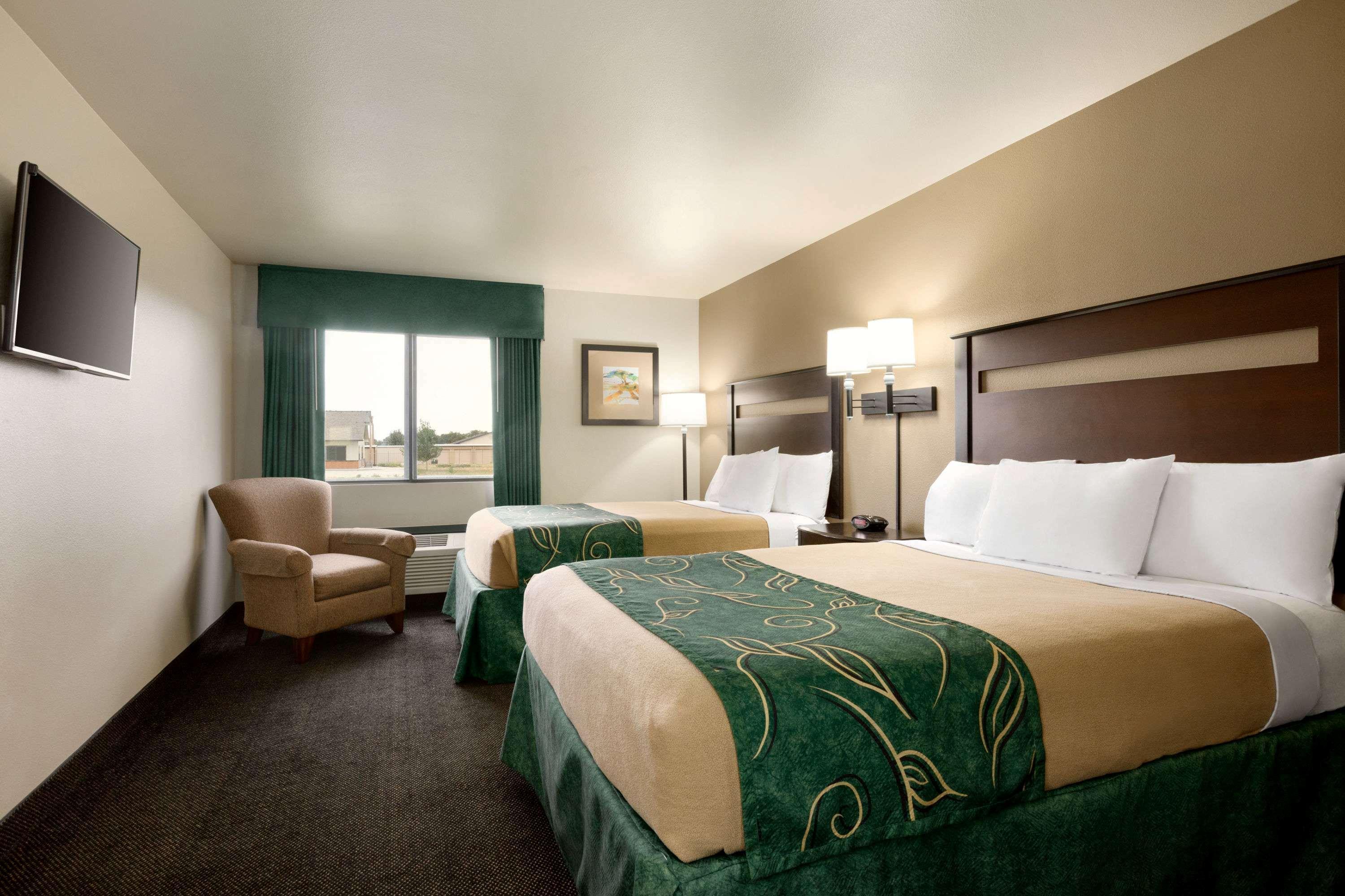 Hotel Baymont By Wyndham Glendive Zewnętrze zdjęcie