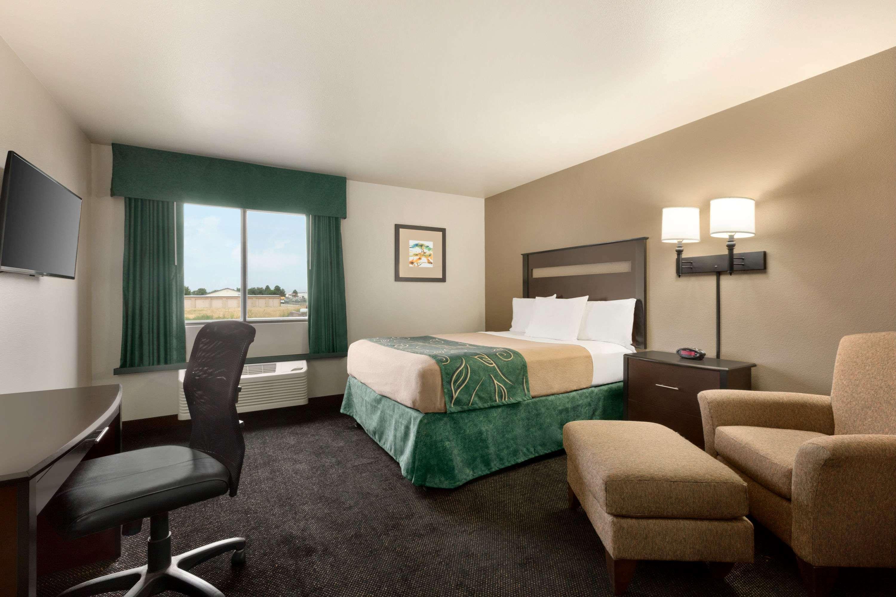 Hotel Baymont By Wyndham Glendive Zewnętrze zdjęcie