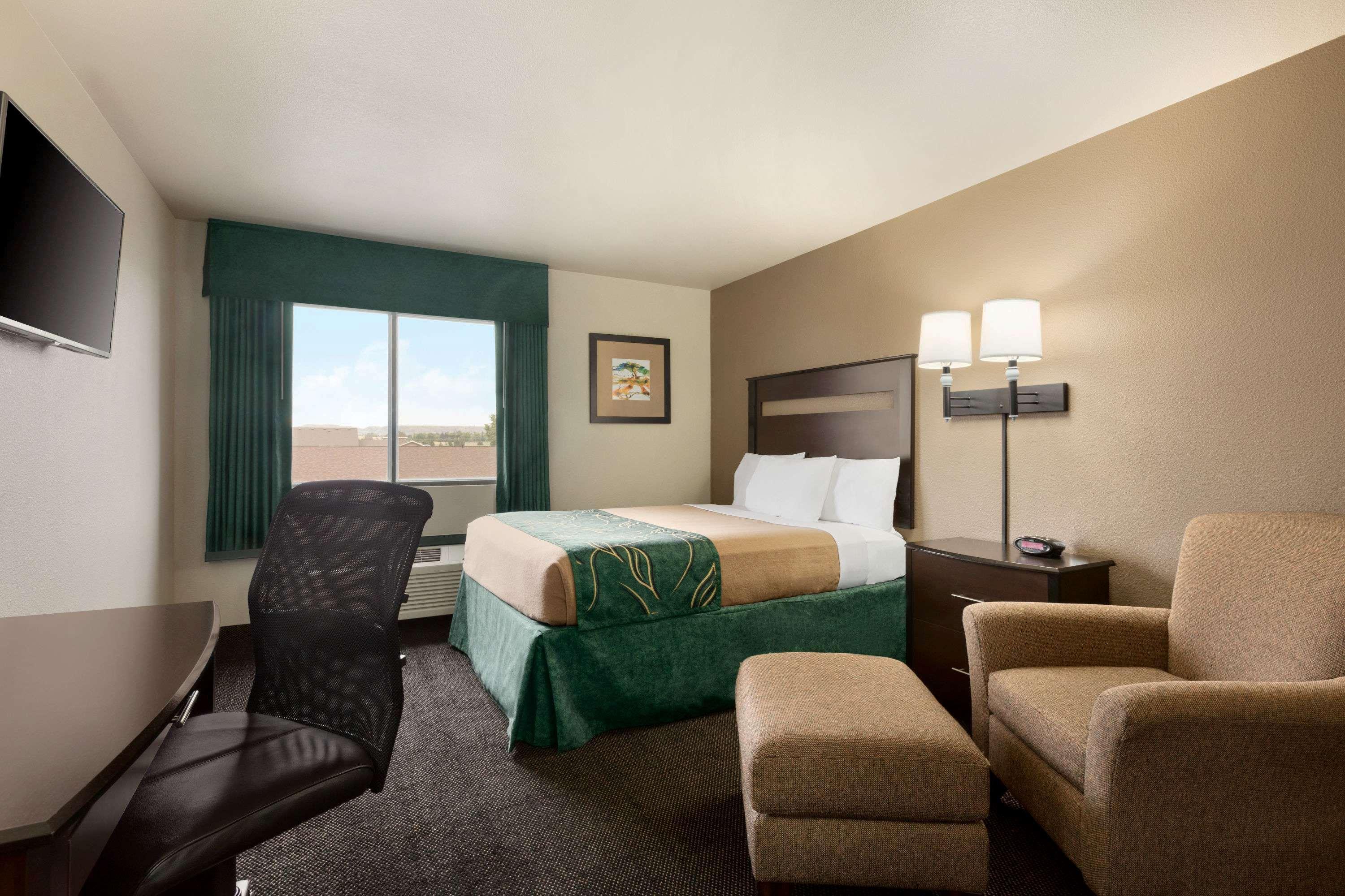 Hotel Baymont By Wyndham Glendive Zewnętrze zdjęcie