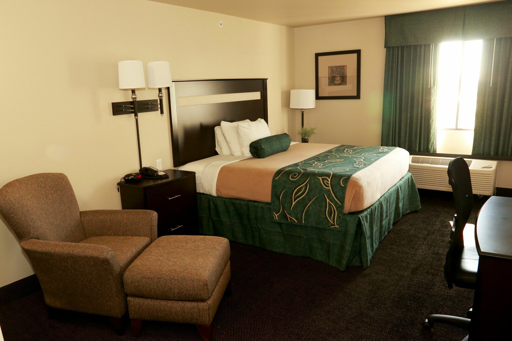Hotel Baymont By Wyndham Glendive Zewnętrze zdjęcie