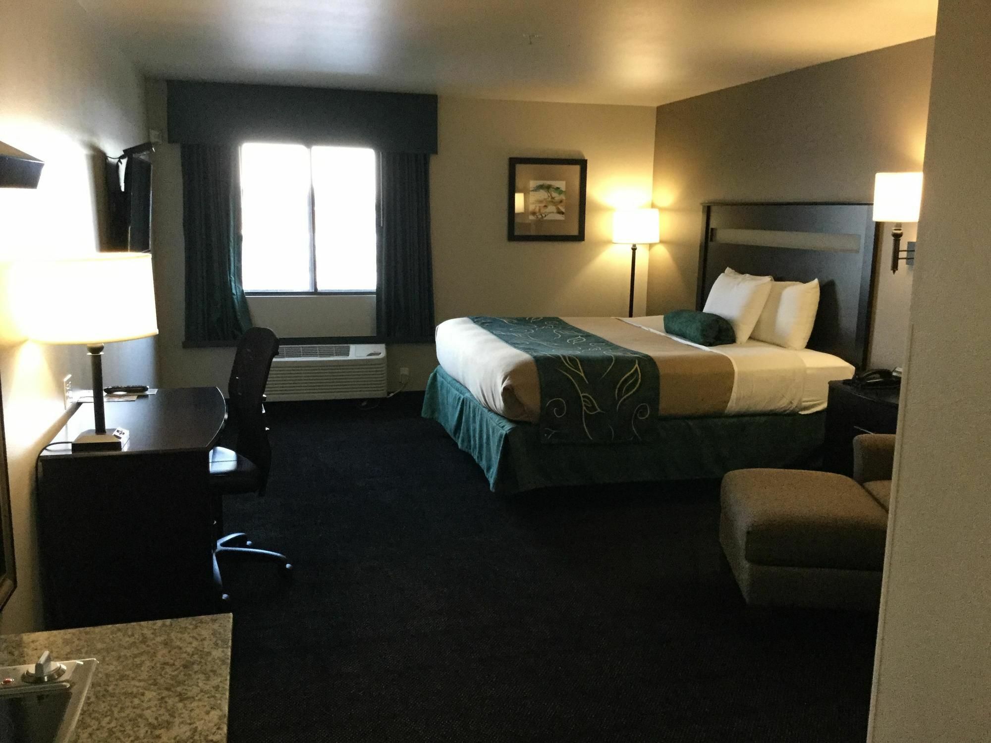 Hotel Baymont By Wyndham Glendive Zewnętrze zdjęcie